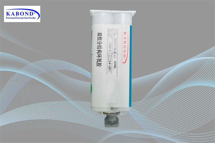 改性丙烯酸導熱膠KD3802